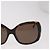 Gafas de sol CHANEL de plástico marrón CC Auth BA13831 Castaño - vista 5