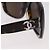 Gafas de sol CHANEL de plástico marrón CC Auth BA13831 Castaño - vista 7