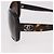 Gafas de sol CHANEL de plástico marrón CC Auth BA13831 Castaño - vista 9