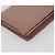 Tarjetero de cuero LOEWE Rosa Oro Auth 190520A Dorado - vista 14