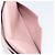 Tarjetero de cuero LOEWE Rosa Oro Auth 190520A Dorado - vista 18