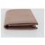 Tarjetero de cuero LOEWE Rosa Oro Auth 190520A Dorado - vista 4