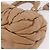 Borsa a mano Miu Miu Matelasse in pelle beige oro Auth 191692A D'oro - vista 11