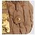 Borsa a mano Miu Miu Matelasse in pelle beige oro Auth 191692A D'oro - vista 15