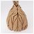 Borsa a mano Miu Miu Matelasse in pelle beige oro Auth 191692A D'oro - vista 5