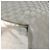 Borsa Tote GUCCI GG Canvas Argento 131231 Auth ka5118 - vista 12