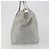 Borsa Tote GUCCI GG Canvas Argento 131231 Auth ka5118 - vista 5