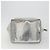 Borsa Tote GUCCI GG Canvas Argento 131231 Auth ka5118 - vista 9