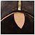 LOUIS VUITTON Monogram Keepall 50 Boston Bag M41426 LV Auth 190183SAV Monogramma - vista 14