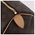 LOUIS VUITTON Monogram Keepall 50 Boston Bag M41426 LV Auth 190183SAV Monogramma - vista 17