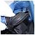 Borsa LOEWE Nappa Aire Anagram in pelle Blu e Oro Auth gh2201A D'oro - vista 12