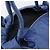 Borsa LOEWE Nappa Aire Anagram in pelle Blu e Oro Auth gh2201A D'oro - vista 6