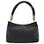 Borsa a Spalla GUCCI in Pelle Nera e Oro 108964 Auth BA13764V Nero D'oro - vista 3