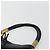 Borsa a Spalla GUCCI in Pelle Nera e Oro 108964 Auth BA13764V Nero D'oro - vista 8