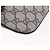 Marsupio GUCCI GG Supreme in PVC Blu Navy Argento 233269 Auth 190610 - vista 13