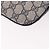 Marsupio GUCCI GG Supreme in PVC Blu Navy Argento 233269 Auth 190610 - vista 14