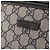 Marsupio GUCCI GG Supreme in PVC Blu Navy Argento 233269 Auth 190610 - vista 15