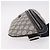 Marsupio GUCCI GG Supreme in PVC Blu Navy Argento 233269 Auth 190610 - vista 4