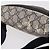 Marsupio GUCCI GG Supreme in PVC Blu Navy Argento 233269 Auth 190610 - vista 7