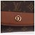 LOUIS VUITTON Monogram Bordeaux 27 Shoulder Bag M51797 LV Auth ar13998 Monogramma - vista 17