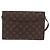 LOUIS VUITTON Monogram Bordeaux 27 Shoulder Bag M51797 LV Auth ar13998 Monogramma - vista 2