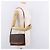 LOUIS VUITTON Monogram Bordeaux 27 Shoulder Bag M51797 LV Auth ar13998 Monogramma - vista 23