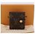 LOUIS VUITTON Monogram Portophoto 4vole Photo Frame M58010 LV Auth BA14041V Monogramme - vue 12
