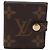 LOUIS VUITTON Monogram Portophoto 4vole Photo Frame M58010 LV Auth BA14041V Monogramme - vue 13