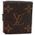 LOUIS VUITTON Monogram Portophoto 4vole Photo Frame M58010 LV Auth BA14041V Monogramme - vue 2