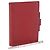 Hermès HERMES Agenda Vision & Ballpoint Pen Set Leather Red Auth hk3888