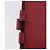 Hermès HERMES Agenda Vision & Ballpoint Pen Set Leather Red Auth hk3888 - view 12