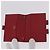 Hermès HERMES Agenda Vision & Ballpoint Pen Set Leather Red Auth hk3888 - view 13