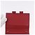 Hermès HERMES Agenda Vision & Ballpoint Pen Set Leather Red Auth hk3888 - view 15