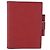 Hermès HERMES Agenda Vision & Ballpoint Pen Set Leather Red Auth hk3888 - view 2