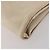 Hermès HERMES Funda de Ropa de Lona y Cuero Beige Oro Auth bs35793V Dorado - vista 12