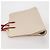 Hermès HERMES Funda de Ropa de Lona y Cuero Beige Oro Auth bs35793V Dorado - vista 5