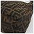 FENDI Zucca Canvas Mamma Baguette Borsa a Spalla Marrone Argento Auth BA13938V - vista 12