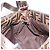 FENDI Zucca Canvas Mamma Baguette Borsa a Spalla Marrone Argento Auth BA13938V - vista 20