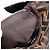 FENDI Zucca Canvas Mamma Baguette Borsa a Spalla Marrone Argento Auth BA13938V - vista 24