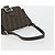 FENDI Zucca Canvas Mamma Baguette Borsa a Spalla Marrone Argento Auth BA13938V - vista 7