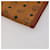 MCM Vicetos Logogram Garment Cover Leather Brown Gold Auth BA13677V Golden  - view 12