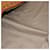 MCM Vicetos Logogram Garment Cover Leather Brown Gold Auth BA13677V Golden  - view 19
