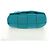 BORSA BOTTEGA VENETA MAXI INTRECCIATO Padded Tech Cassette Nylon Auth BA13762M Turchese - vista 10