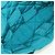 BORSA BOTTEGA VENETA MAXI INTRECCIATO Padded Tech Cassette Nylon Auth BA13762M Turchese - vista 20