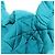 BORSA BOTTEGA VENETA MAXI INTRECCIATO Padded Tech Cassette Nylon Auth BA13762M Turchese - vista 22