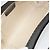 Borsa Salvatore Ferragamo Gancini in tela Beige Silver Auth BA13795A Argento - vista 16
