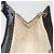 Borsa Salvatore Ferragamo Gancini in tela Beige Silver Auth BA13795A Argento - vista 18