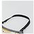 Borsa Salvatore Ferragamo Gancini in tela Beige Silver Auth BA13795A Argento - vista 8