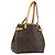 LOUIS VUITTON Tote Verticale Monogram Batignolles M51153 LV Auth ka5194A Monogramma