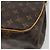 LOUIS VUITTON Tote Verticale Monogram Batignolles M51153 LV Auth ka5194A Monogramma - vista 15